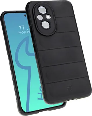 Produktbild von Bizon Case Tur Panzerhülle für Honor 200, schwarz