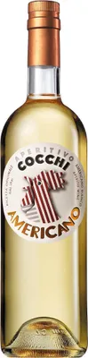Produktbild von Cocchi Aperitivo Americano 0,75 Liter