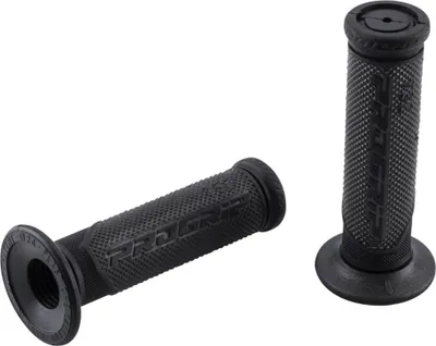 Obrázek produktu pro PROGRIP 732 Rukojeti řídítek 7/8 palce uzavřené, černé