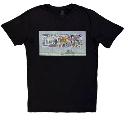 Produktbild von The Beatles Anthology Black L T-Shirt