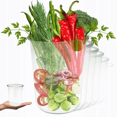 Produktbild von Weck 850ml Glas zum Einlegen und Aufbewahren