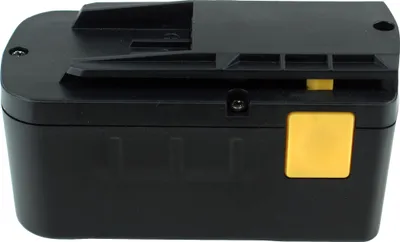 Image de Batterie PowerSmart pour FESTOOL T 12+3, TDK 12, 491821, 494522, 3000mAh, 12V, NiMH