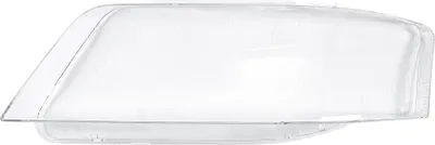 Produktbild von Scheinwerfer Glas Abdeckung Scheinwerfer Scheinwerfer Glas Klar Glas Abdeckung für Audi A6 1998-2002 KlarStk 1Stk Vorne Links Auto