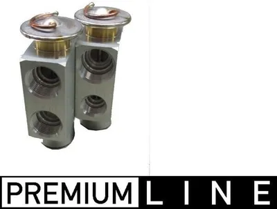 Zdjęcie produktu dla Zawór rozprężny klimatyzacji MAHLE do CITROËN AX