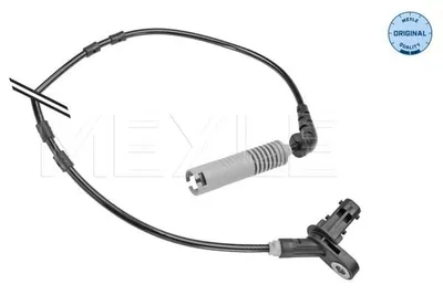 Produktbild von MEYLE ABS Sensor Raddrehzahl Hinten Hinten Beidseitig für BMW 3 Limousine (E46) 314 800 0044