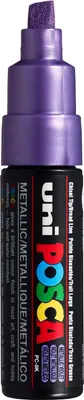 Image de Posca 182688 POSCA Marker UNI PC-8K violett metallic