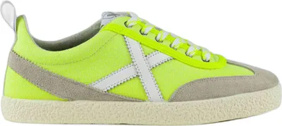 Productafbeelding van Munich sneakers, model 8161092, kleur geel, maat 36