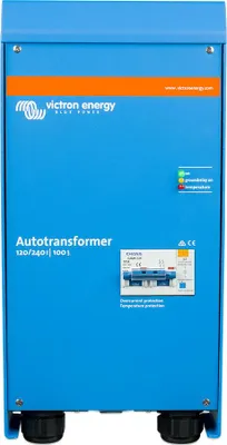 Produktbild von VICTRON ENERGY ITR000100101 Trenntransformator 1 x 120 V, 240 V 1 x 120 V, 240 V 100 A