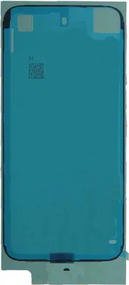Produktbild von Rahmenkleber für Display iPhone 7 / 8 schwarz
