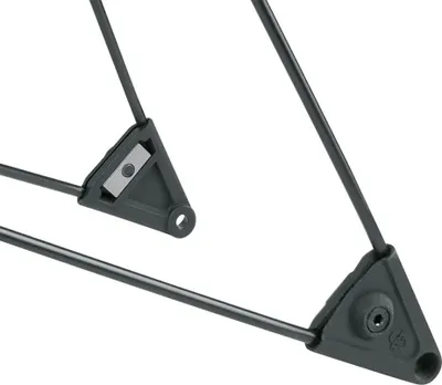 Image de Adaptateur en V SKS pour haubans de 4,5 mm (2 pièces)  Fixation robuste pour les garde-boue...