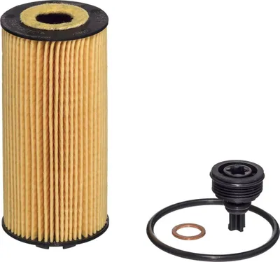 Produktbild von Ölfilter HENGST FILTER E951H D497 für BMW 1 Schrägheck (F40) X1 (F48) 2 Active Tourer (F45) 2 Gran Tourer (F46) 2 Gran Coupe (F44) X2 (F39)