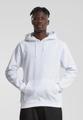 Immagine prodotto di Mister Tee Felpa con cappuccio in pile - F#?K YOU weiß - XS