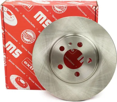 Obrázok produktu pre 2x MASTER-SPORT brzdový kotúč 24112526640-PCS-MS predný pre VW POLO (AW1 BZ1)