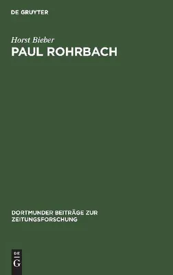 Produktbild von Paul Rohrbach