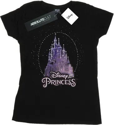 Produktbild von Disney - "Princess" T-Shirt für Damen BI37239 (M) (Schwarz)
