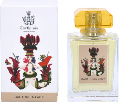 Zdjęcie produktu dla Woda perfumowana Carthusia Lady 50ml