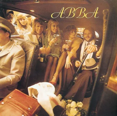 Produktbild von Abba - ABBA (Half Speed Mastering) (2 LP)