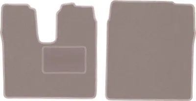 Produktbild von Beige Vordermatten für: MAN TGX LKW (2007-)