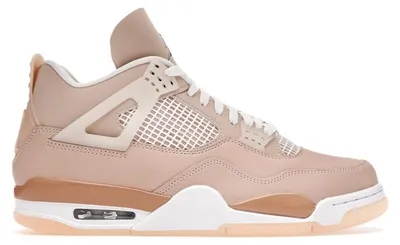 Produktbild von Jordan 4 Retro Shimmer (Women's) - EU 44.5