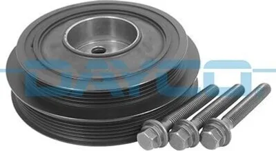Produktbild von DAYCO Riemenscheibensatz Kurbelwelle DPV1078K für CITROËN JUMPER Kasten 2,7kg