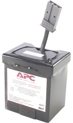 Produktbild von APC RBC30 - Ersatzbatterie für Unterbrechungsfreie Notstromversorgung (USV) von APC