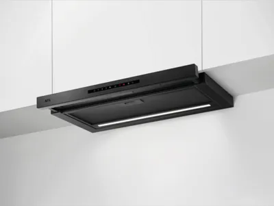Zdjęcie produktu dla AEG TP66D61HZ, 400 m³/h, Kanałowe / obiegowe, A, A, B, 59 dB