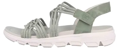 Produktbild von Sandalen für Damen in grün