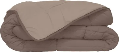 Produktbild von Relleno Nórdico Poyet Motte Hudson Taupé Leinen 200 g/m² 220 x 240 cm