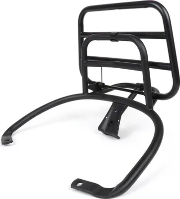 Produktbild von Gepäckträger Moto Nostra klappbar hinten für Vespa Primavera 50 / Primavera 125 / Primavera 150 / Sprint 50 / Sprint 125