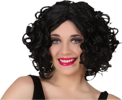 Obrázek produktu pro Černá paruka