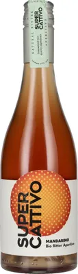 Image de Super Cattivo MandarinoBitter Aperitivo 19% Vol. 0,5l