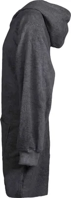 Image de vidaXL Sweat à capuche KINN Anthracite L Coton