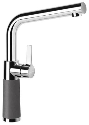 Produktbild von SCHOCK Armatur SC-540 in STONE mit Festauslauf / CRISTADUR®