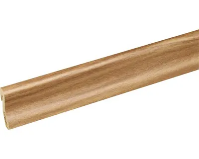 Produktbild von SKANDOR Sockelleiste Castano FU18 2400 x 38,5 x 18,5 mm