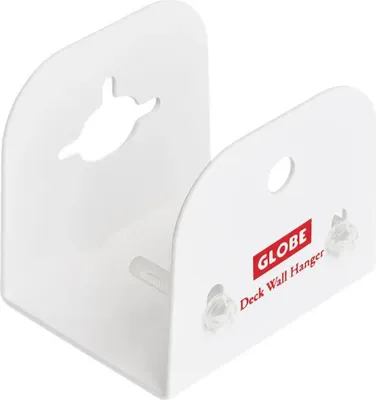 Produktbild von Globe Skateboard Deck Wall Hanger Unterstützung Durchsichtig Durchsichtig One Size