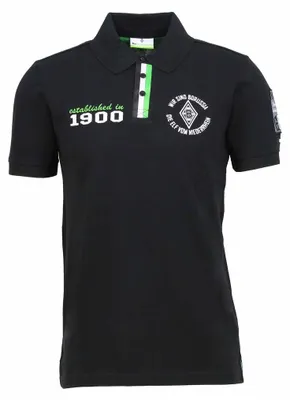 Produktbild von Borussia Mönchengladbach Herren Poloshirts