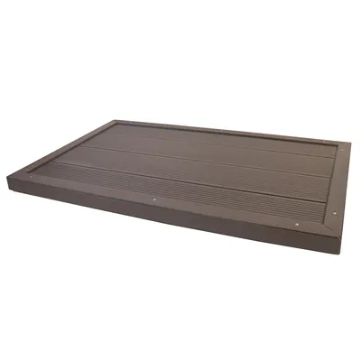 Produktbild von Summer Fun Bodenplatte für Gartenduschen