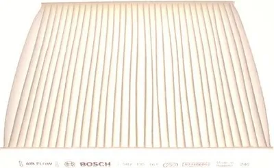 Produktbild von Innenraumfilter BOSCH 1 987 435 161