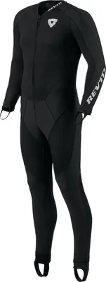 Produktbild von Revit Blast 1-Teiler Unteranzug, schwarz, M