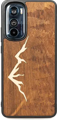 Produktbild von Holzhülle Bewood Bewood Motorola Edge 30 Imbuia-Gebirge