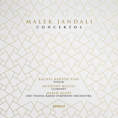 Produktbild von Malek Jandali: Concertos