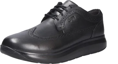 Produktbild von Joya Pasofino III Men Black, Premium-Leder, Senso-Sohle, Kategorie Emotion JY541A 47