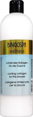 Immagine prodotto di BingoSpa Gel doccia rinfrescante con collagene, 500 ml