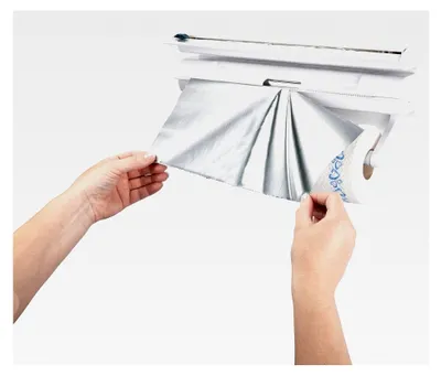 Produktbild von Wandrollenhalter onWALL, 3 in 1, Weiß