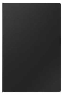 A plain black background.
