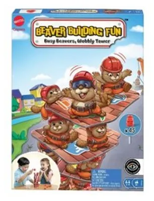 Immagine prodotto di MATTEL - Akcesorium do gry Beaver Building Fun - Idealne do codziennego użytku