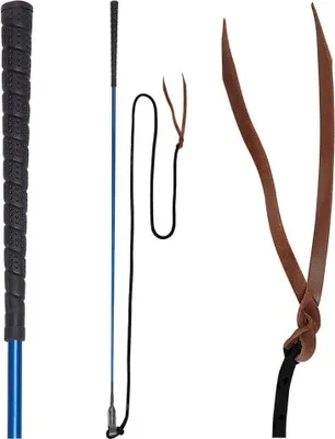 Produktbild von Waldhausen Horsemanship Reitgerte Golden 100 cm Golden 100 cm