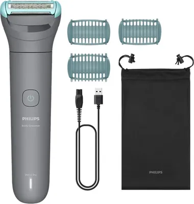 Produktbild von Philips Body Groomer BG3485/15 Mit Triple Protect-Rasiersystem