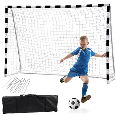 Produktbild von Fußballtor 300 x 205 x 90 cm Stadion SP0661
