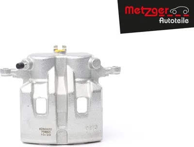 Produktbild von METZGER 6260622 Bremssattel Vorne Rechts für NISSAN X-TRAIL (T30)